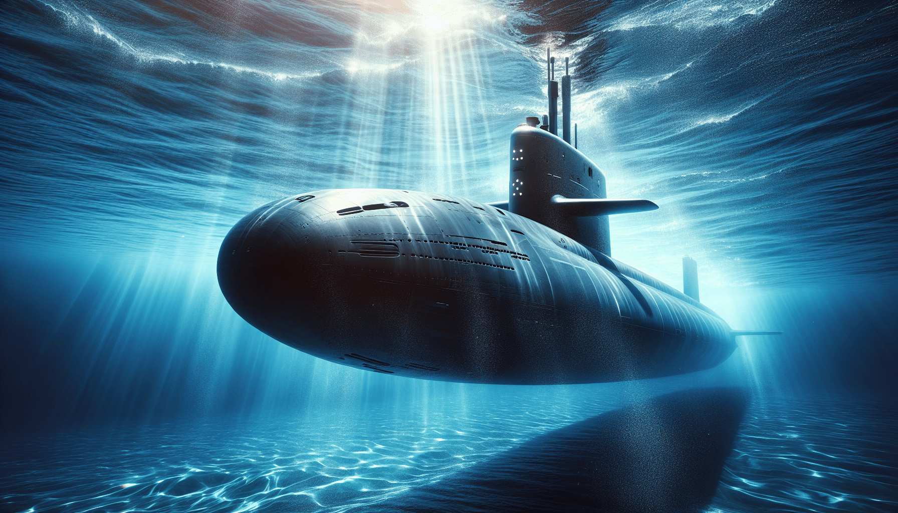 US Navy Next-Gen Attack Submarine is a Nightmare for China