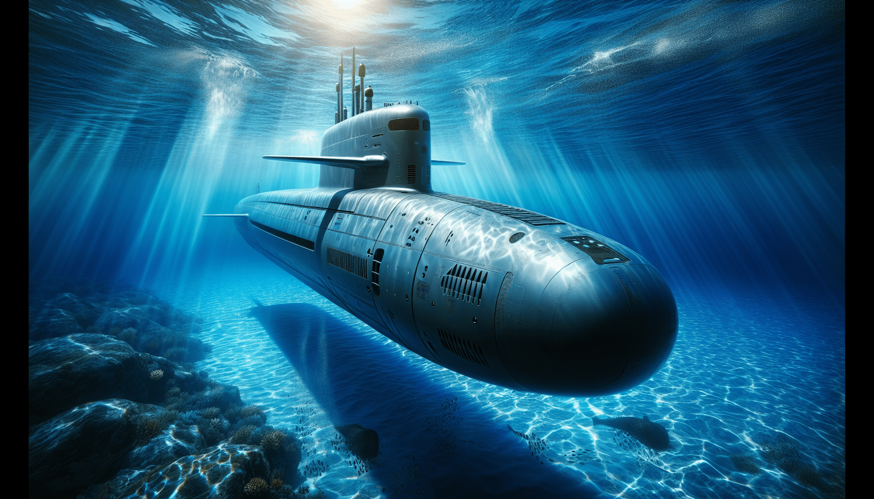 US Navy Next-Gen Attack Submarine is a Nightmare for China