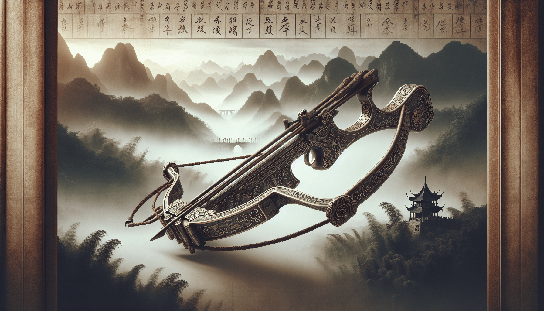 Why China’s Troops Still Use Crossbows