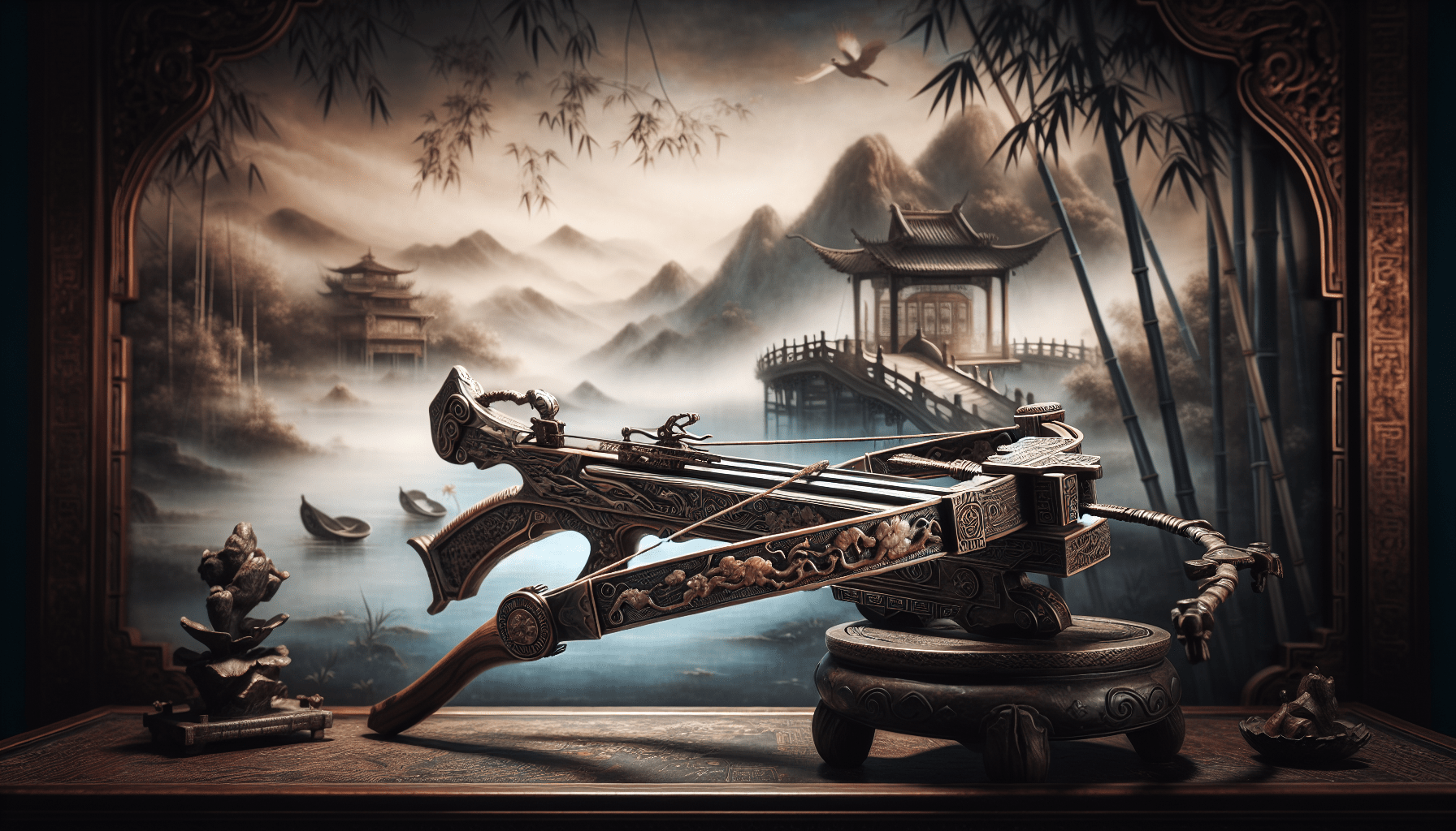 Why China’s Troops Still Use Crossbows