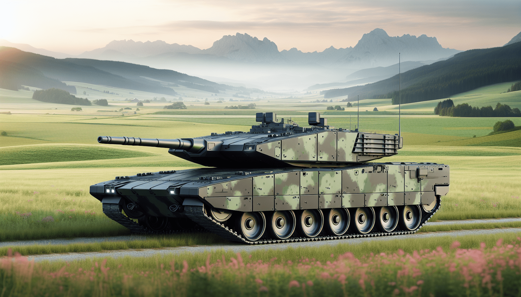 Why the German Army is Rebuilding (again)
