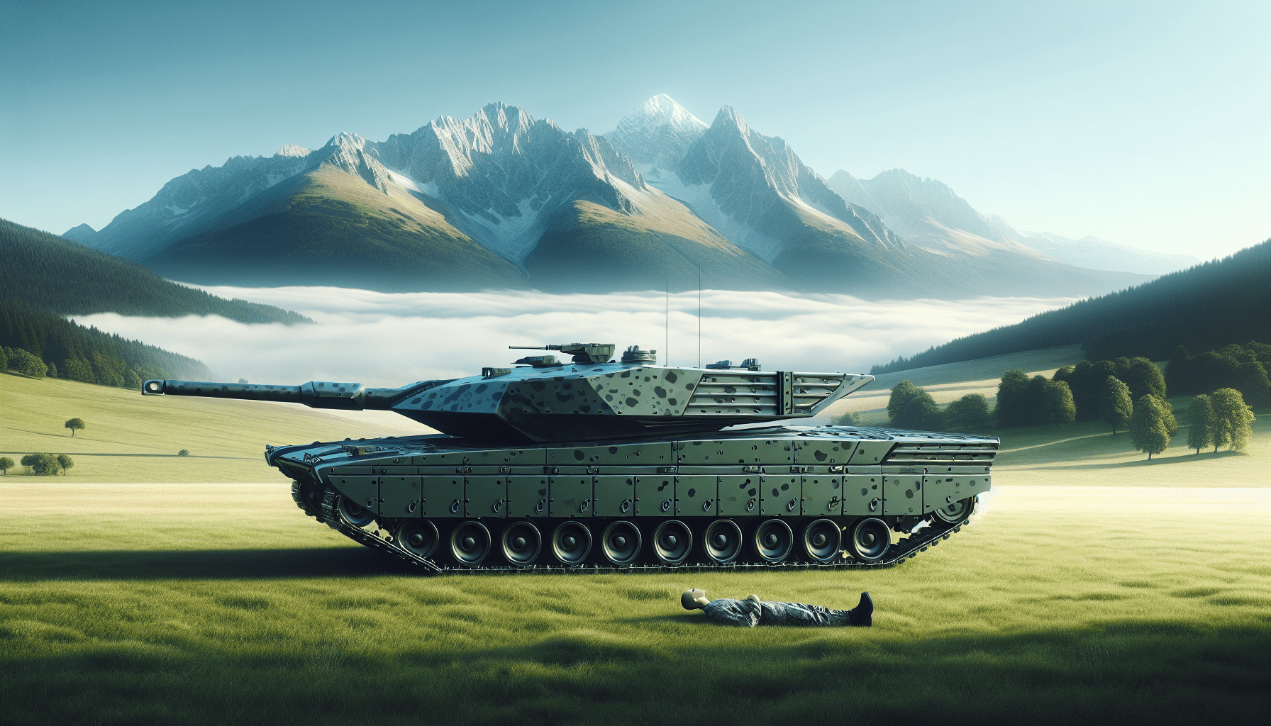 Why the German Army is Rebuilding (again)