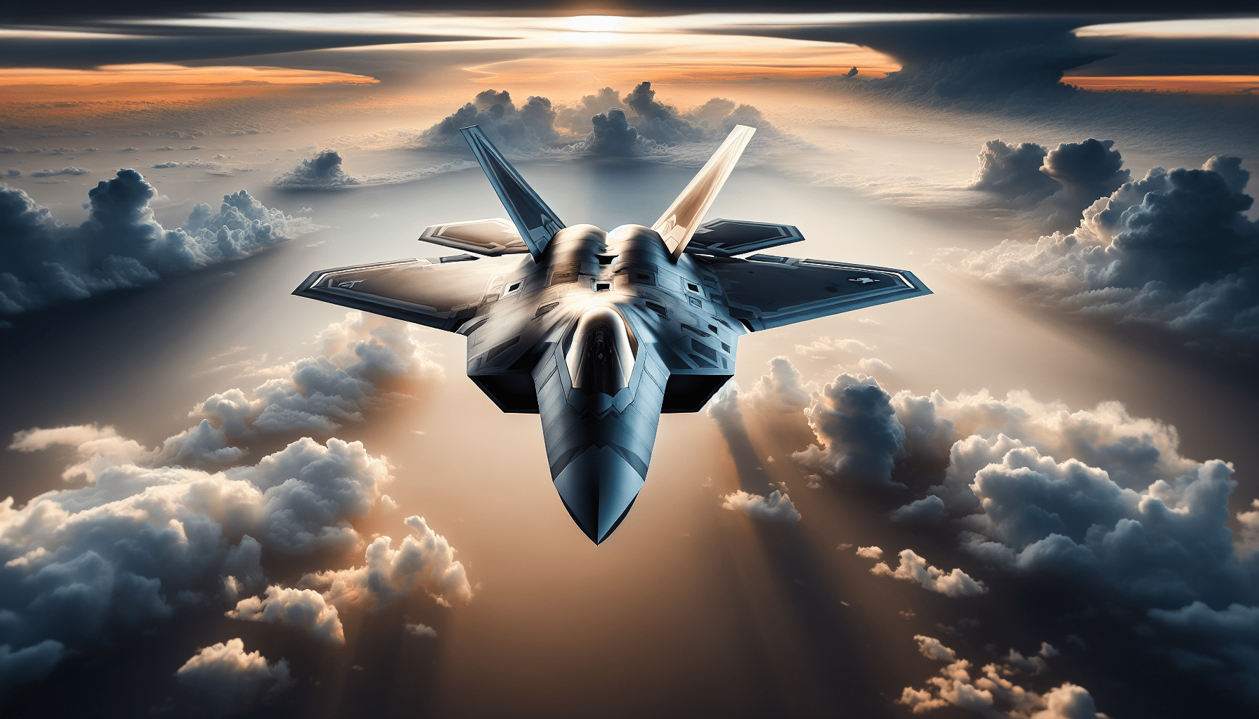 The Lockheed Martin F-22 Raptor Undergoes Major Upgrades for Enhanced Range and Detection