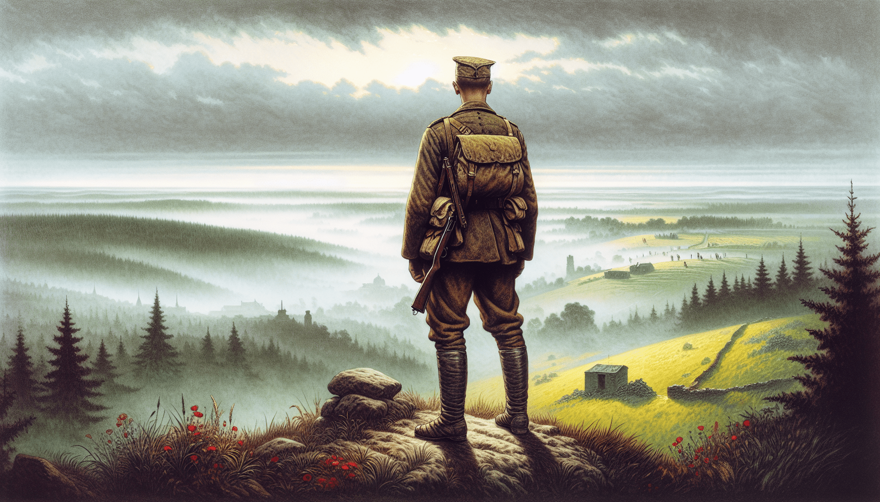 Why Poland is Preparing for War to Prevent it