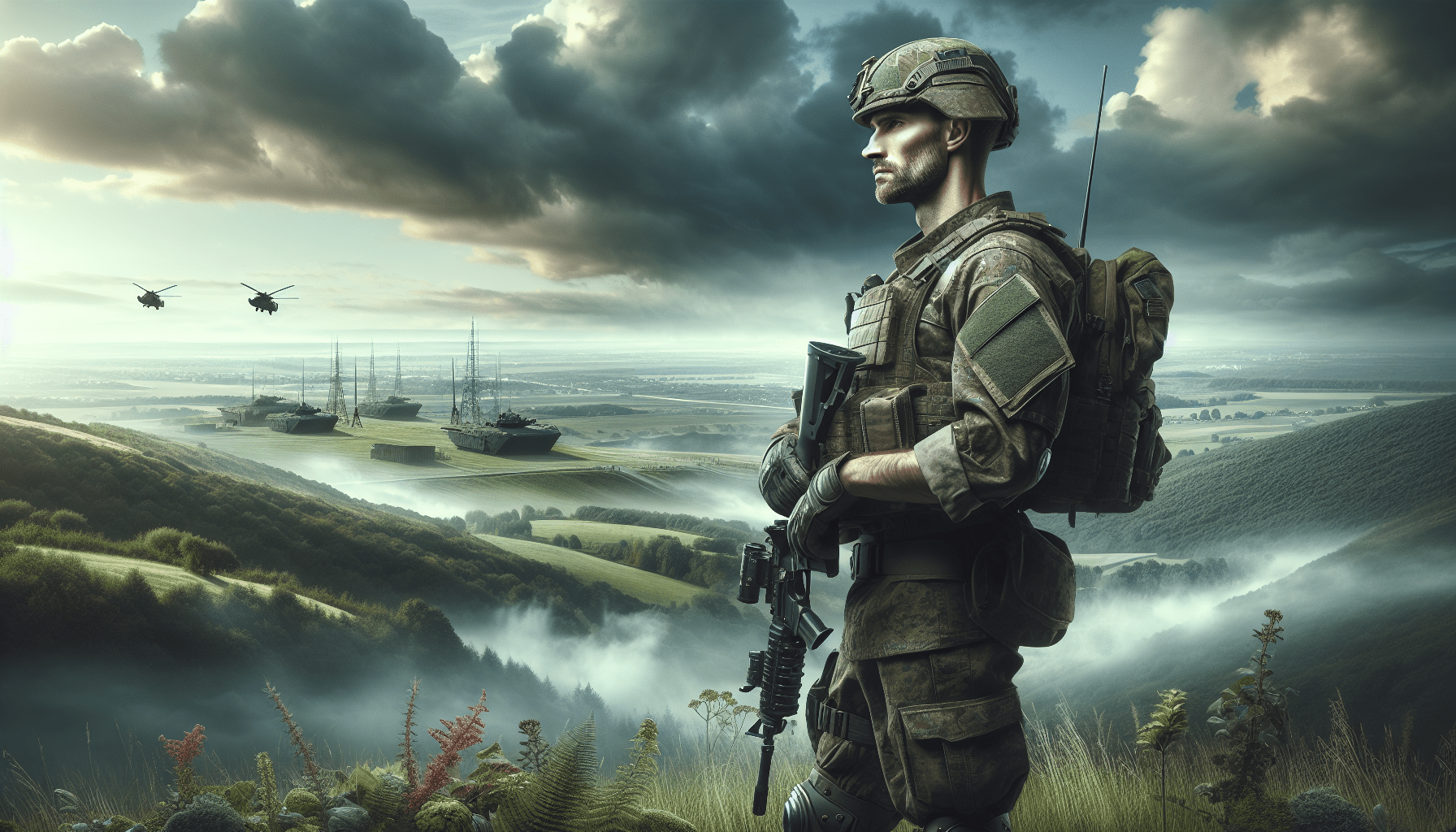Why Poland is Preparing for War to Prevent it