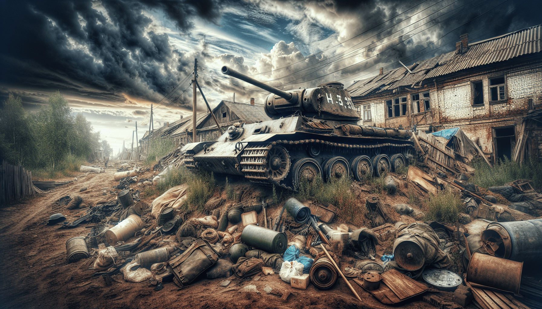 Overview of Kharkiv Battle: Current Challenges and Tactical Insights