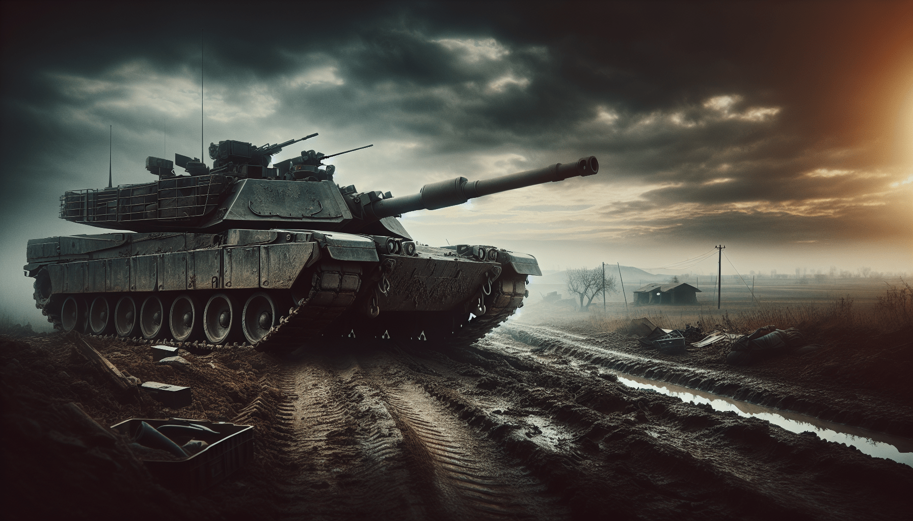 Russian Forces Launch Ground Assault in Kharkiv Region