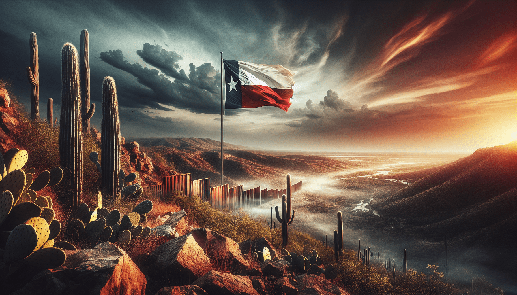 Texas Responds to the Border Crisis