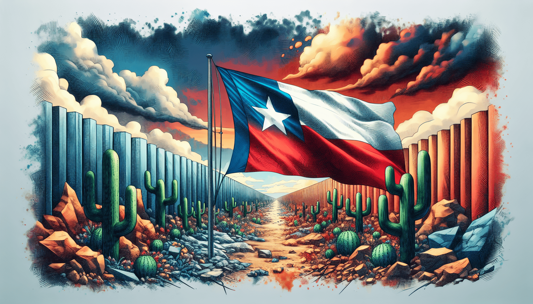 Texas Responds to the Border Crisis