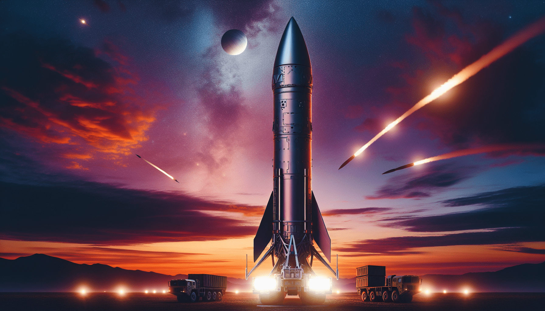 Evaluating the Effectiveness of the U.S. Missile Defense System Against ICBMs