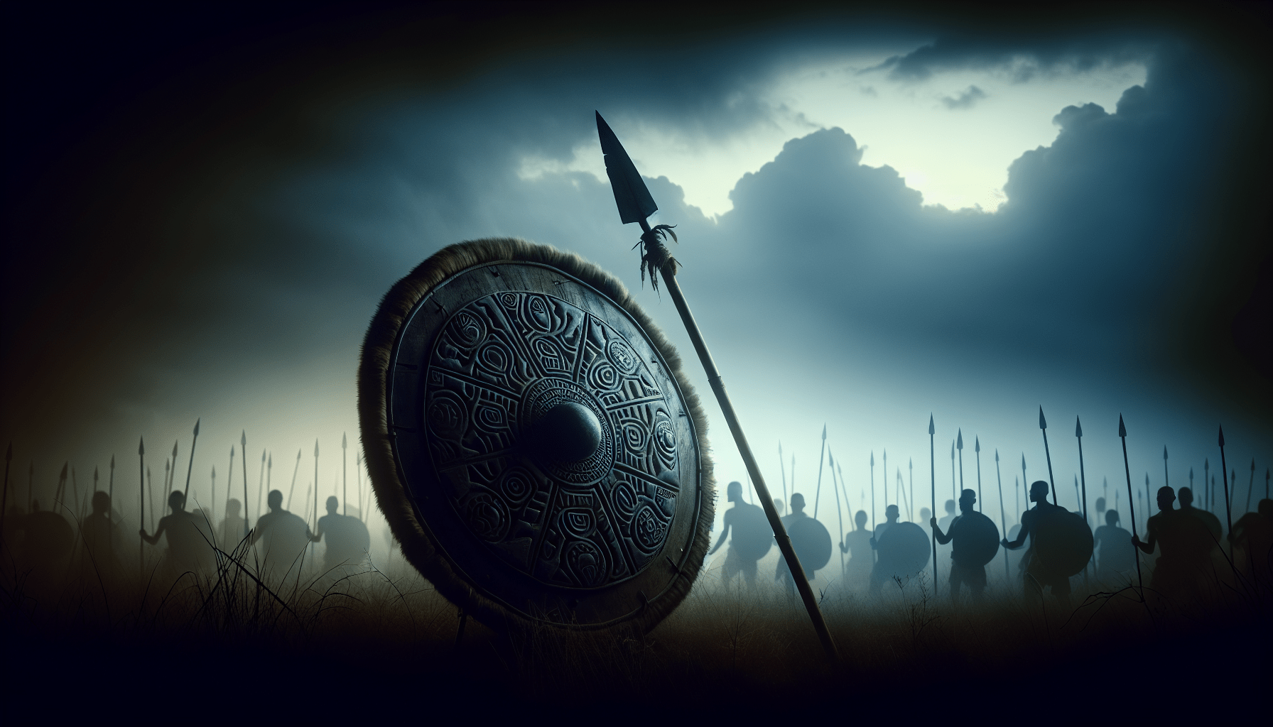 The Battle of Sihayos Kraal | Zulus Vs British | Total War Cinematic Battle