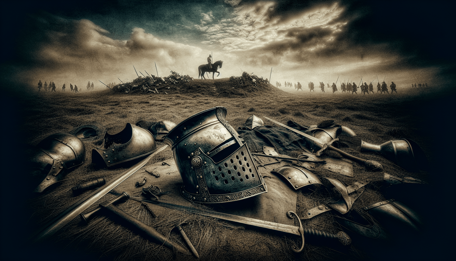 The Battle that secured the English Throne: 1471 Historical Battle of Barnet | Total War Battle