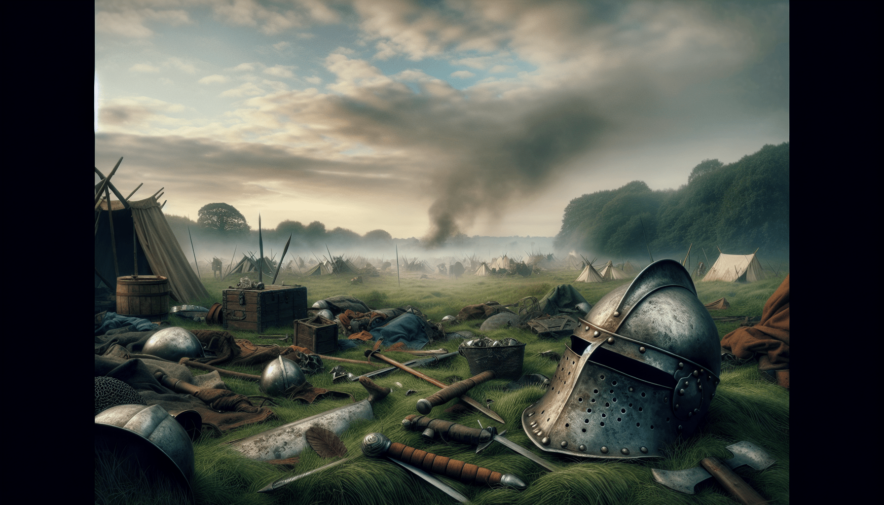 The Battle that secured the English Throne: 1471 Historical Battle of Barnet | Total War Battle