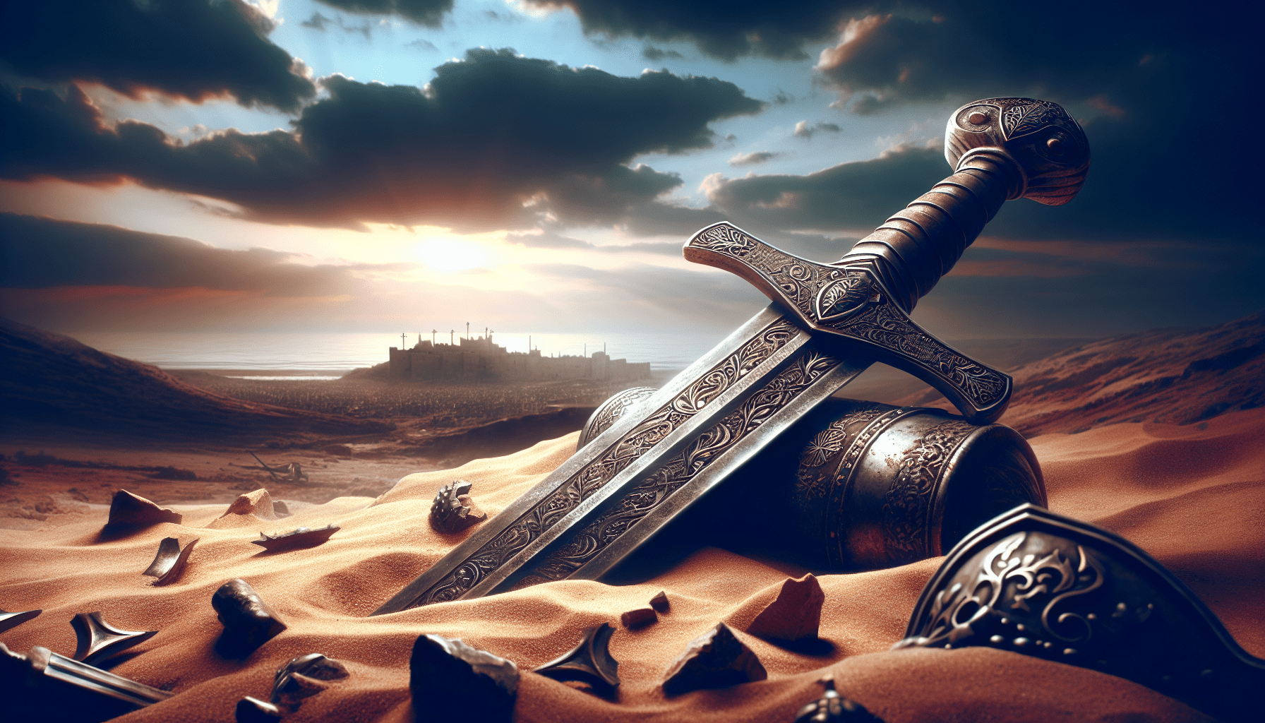 The First Crusade: 1099 Historical Battle for Jerusalem | Total War Battle