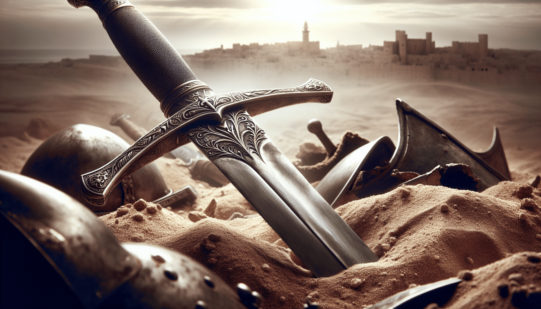 The First Crusade: 1099 Historical Battle for Jerusalem | Total War Battle