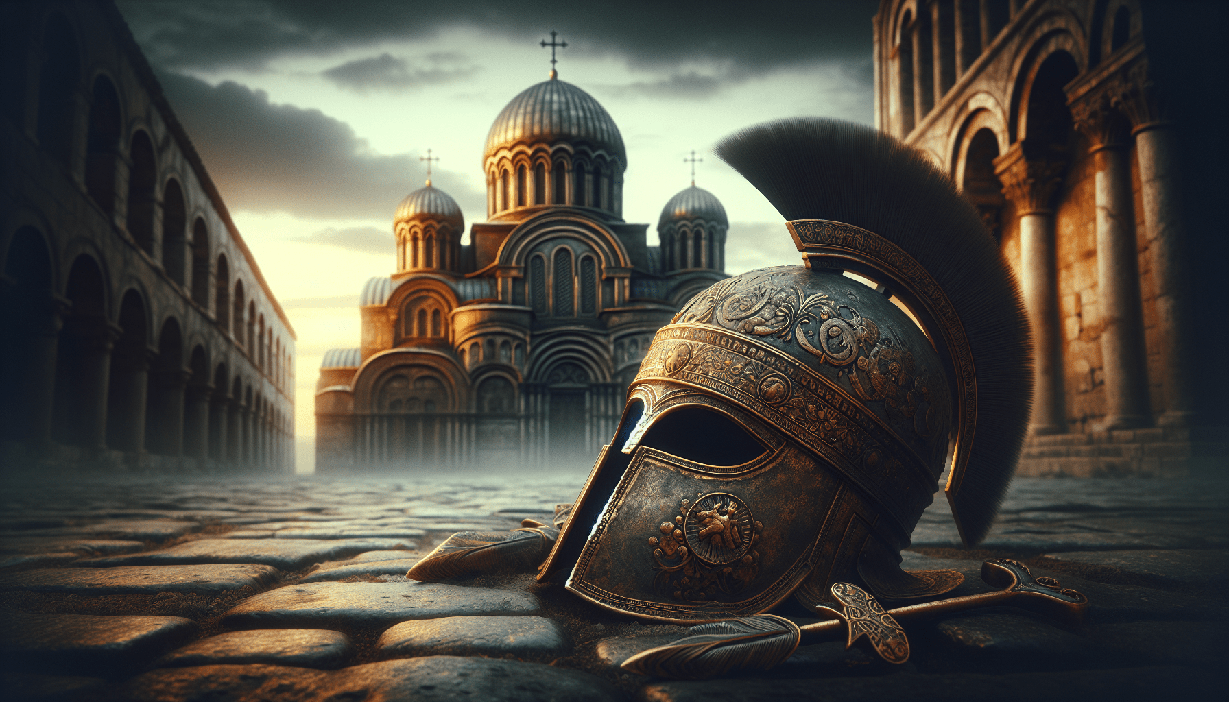 The Fall of the Last Roman Empire: 1453 Fall of Constantinople | Total War Battle