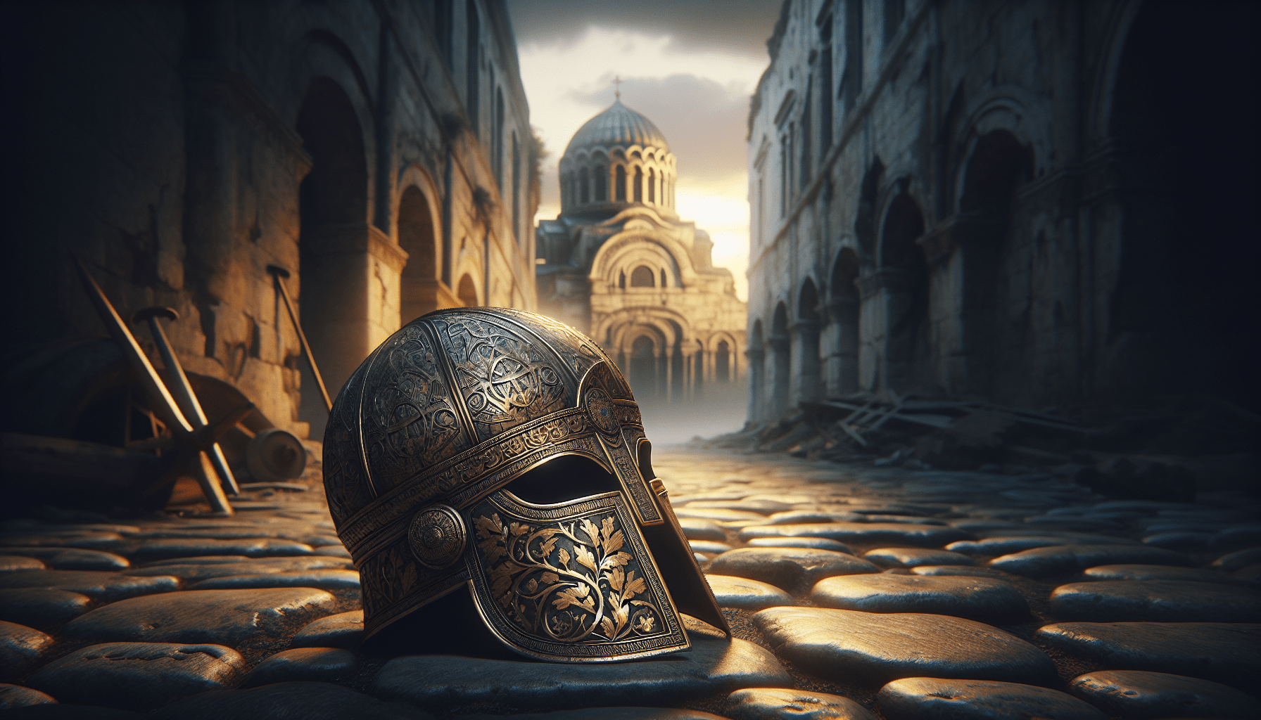 The Fall of the Last Roman Empire: 1453 Fall of Constantinople | Total War Battle