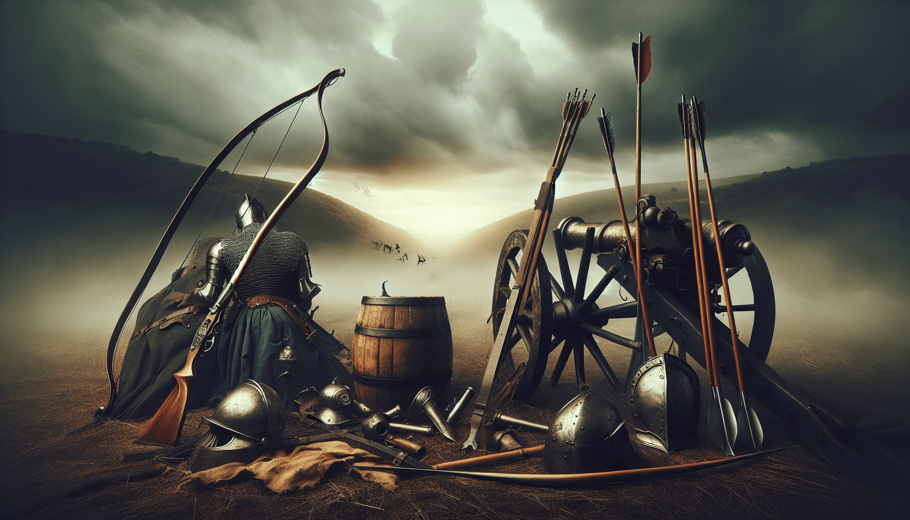 The battle that ended England’s longest war: 1453 Historical Battle of Castillon | Total War Battle