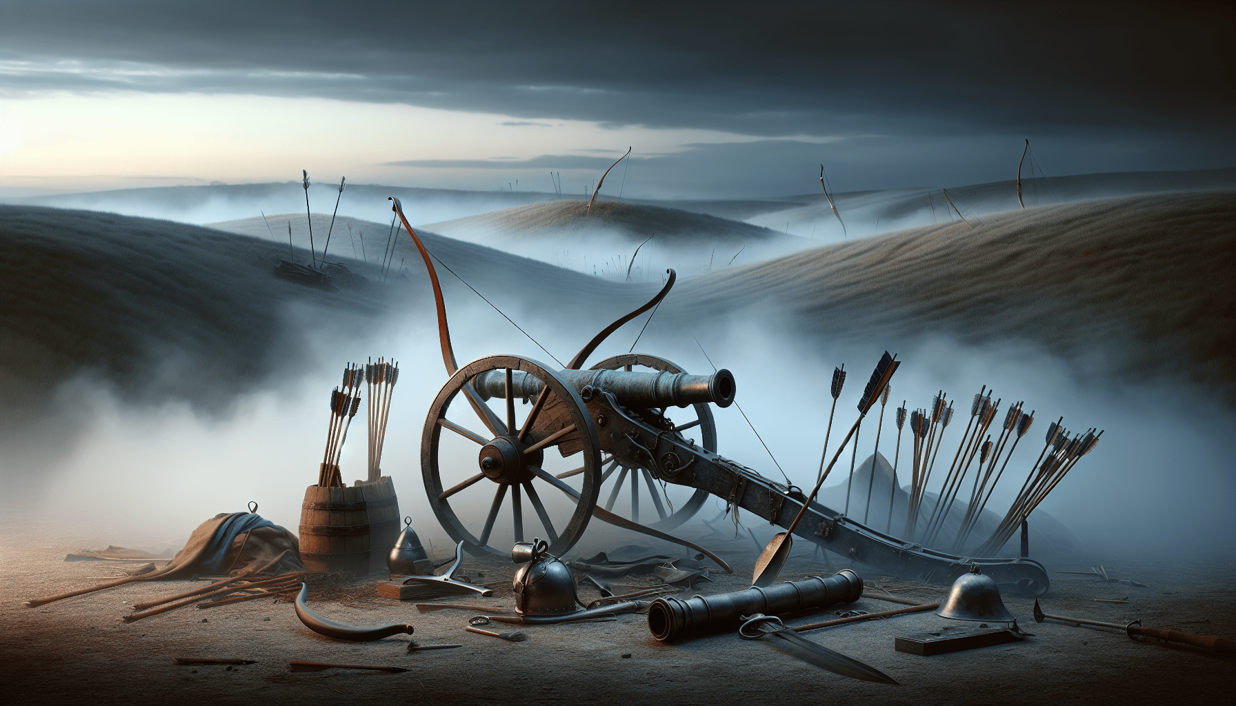 The battle that ended England’s longest war: 1453 Historical Battle of Castillon | Total War Battle