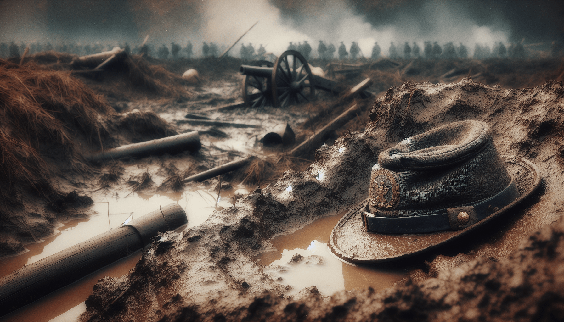The Unions Greatest Blunder: 1862 Historical Battle of Fredericksburg | Total War Battle
