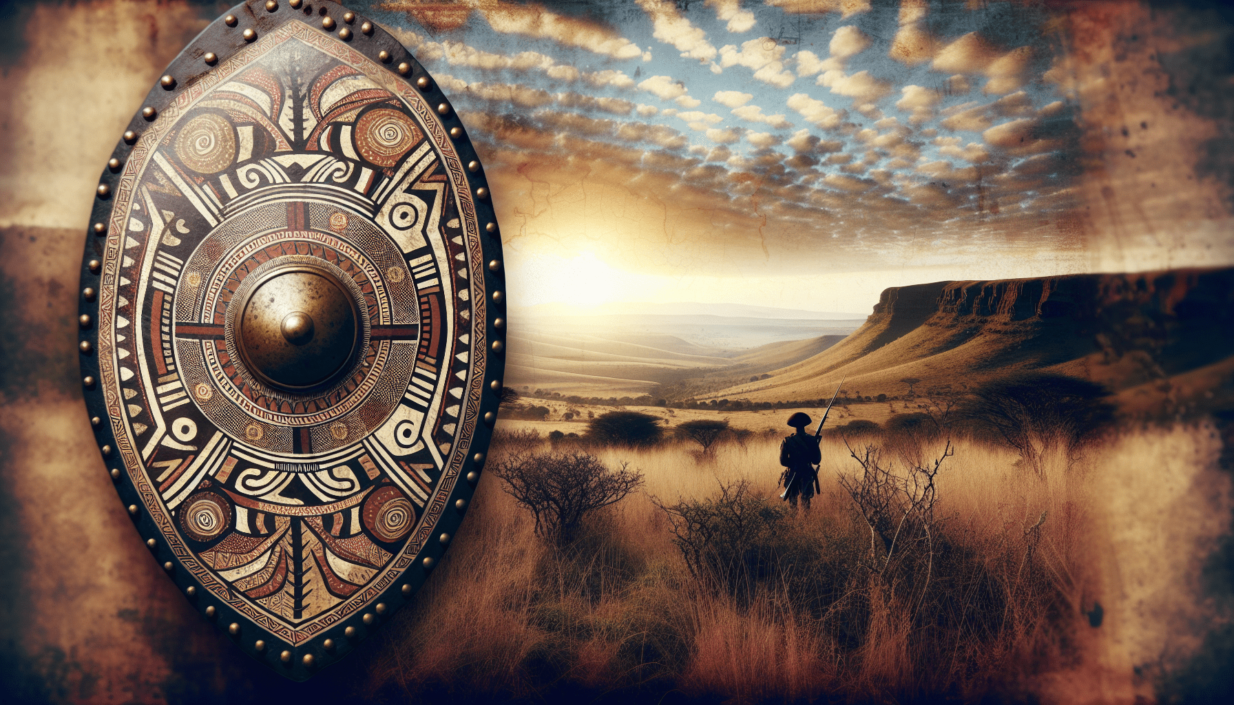 Anglo-Zulu War Overview: A Clash of Empires and Warriors
