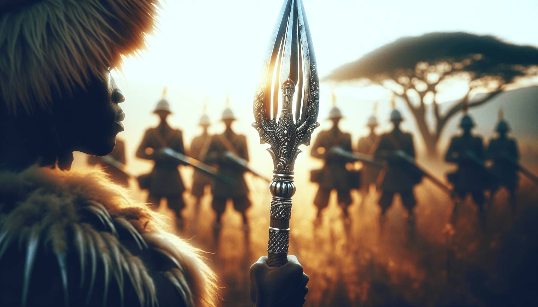 The Battle of Hlobane | Zulus Vs British | Total War Cinematic Battle