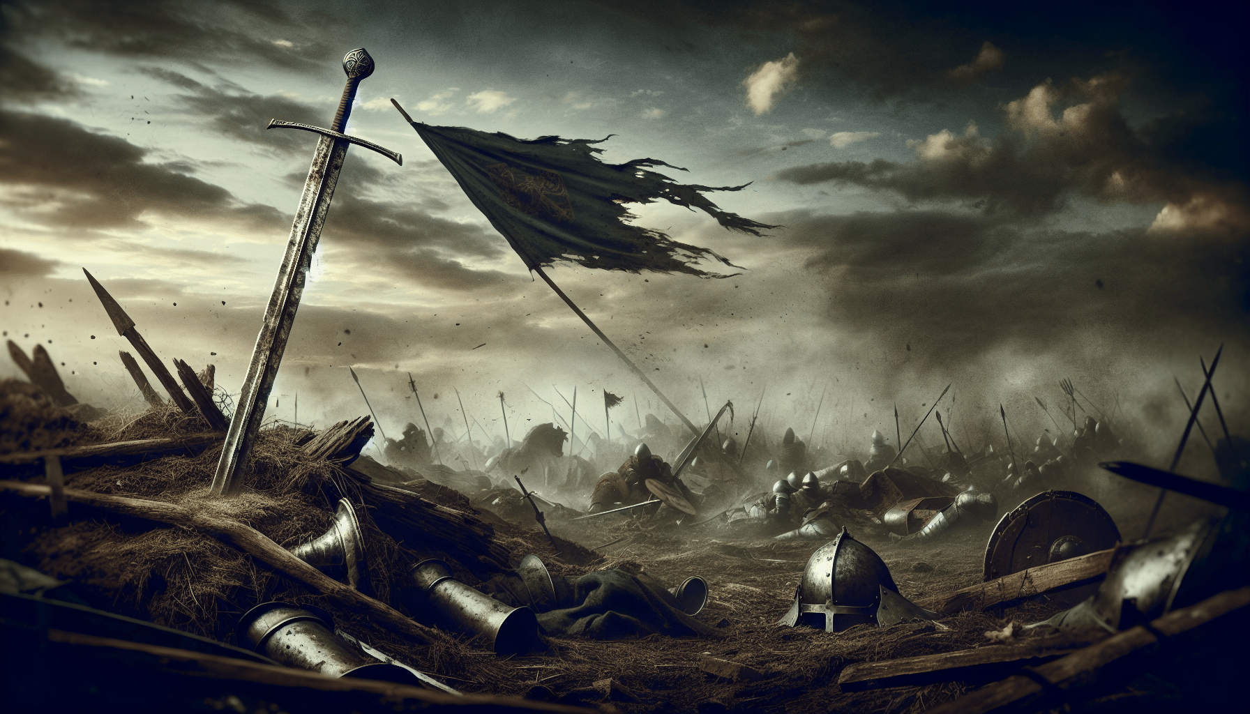 The Battle that ended Arab Conquest in Europe: 732AD Historical Battle of Tours | Total War Battle