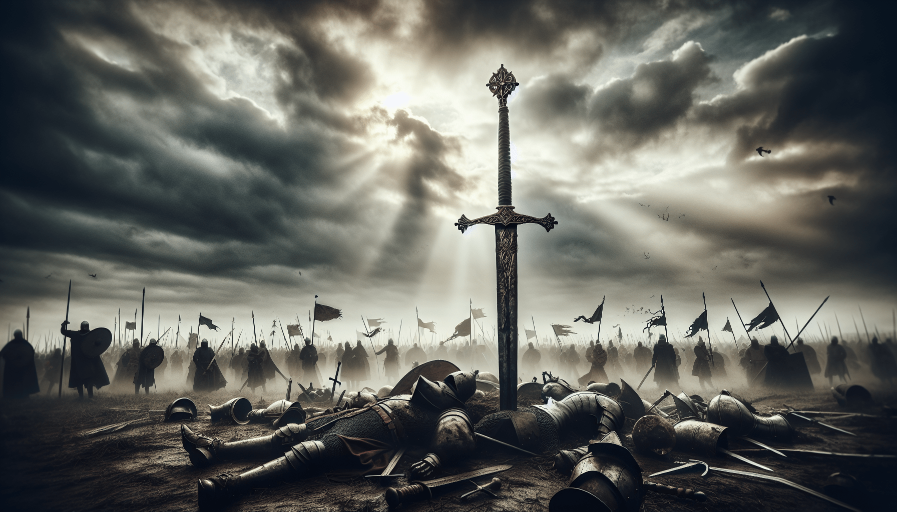 The Battle that ended Arab Conquest in Europe: 732AD Historical Battle of Tours | Total War Battle