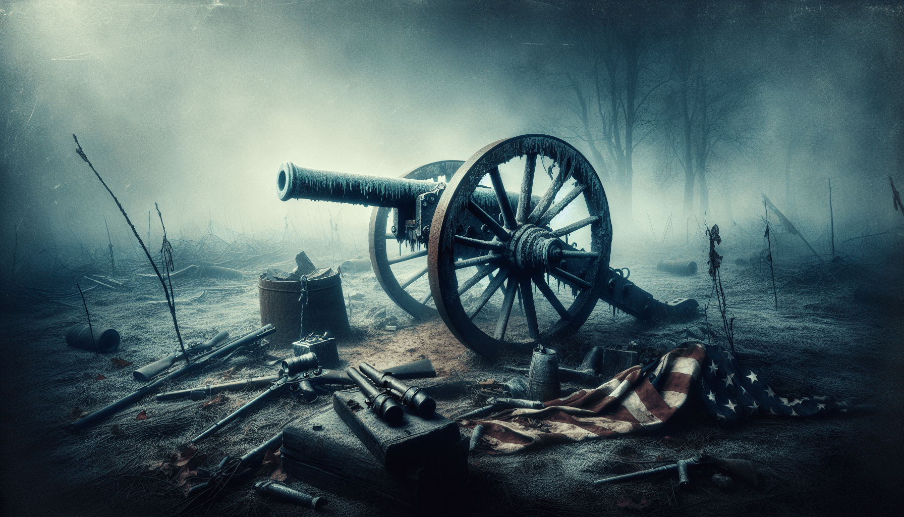 The Bloodiest Battle of the Early Civil War: 1862 Historical Battle of Shiloh | Total War Battle