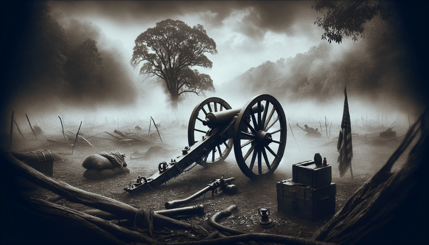 The Bloodiest Battle of the Early Civil War: 1862 Historical Battle of Shiloh | Total War Battle