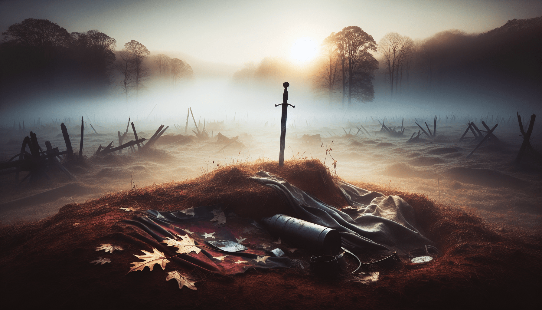 The Bloodiest Day in American History: 1862 Historical Battle of Antietam | Total War Battle