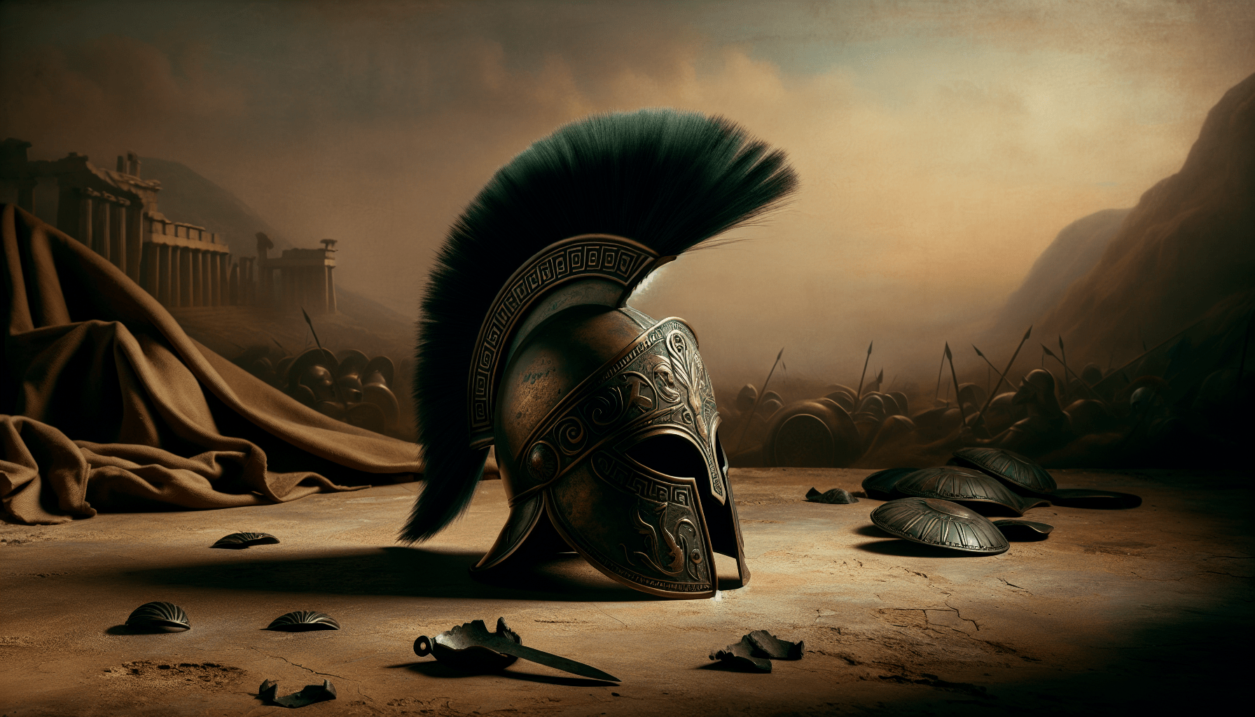 The Battle that ended Spartan influence: 371BC Historical Battle of Leuctra | Total War Battle