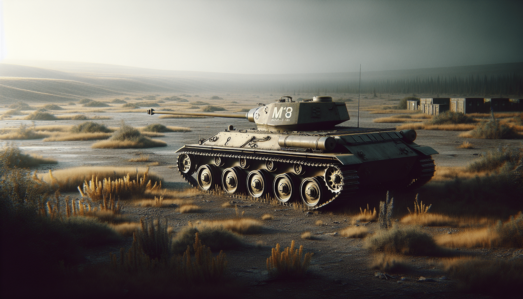 Why the Army killed their $17 billion M10 Booker light tank program