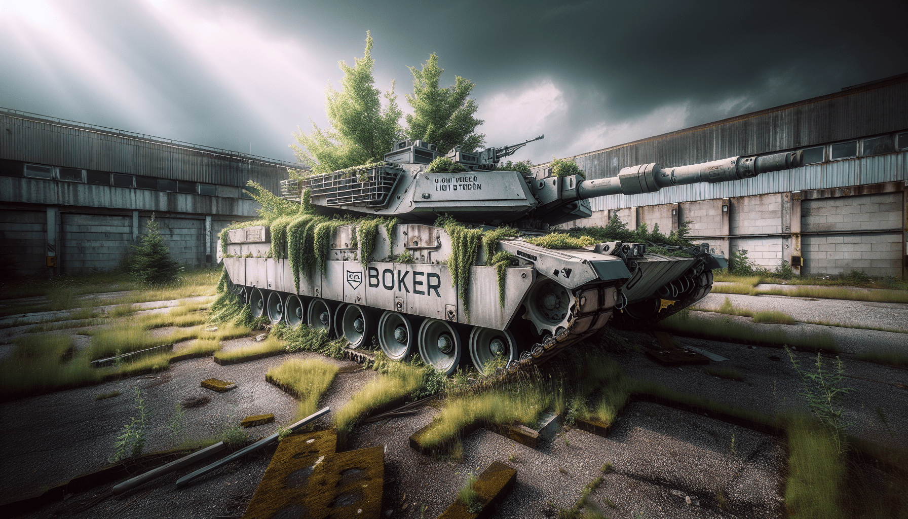 Why the Army killed their $17 billion M10 Booker light tank program