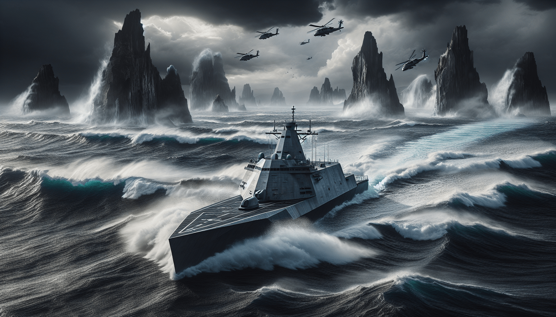 The Marines radical plan to beat China in the Pacific