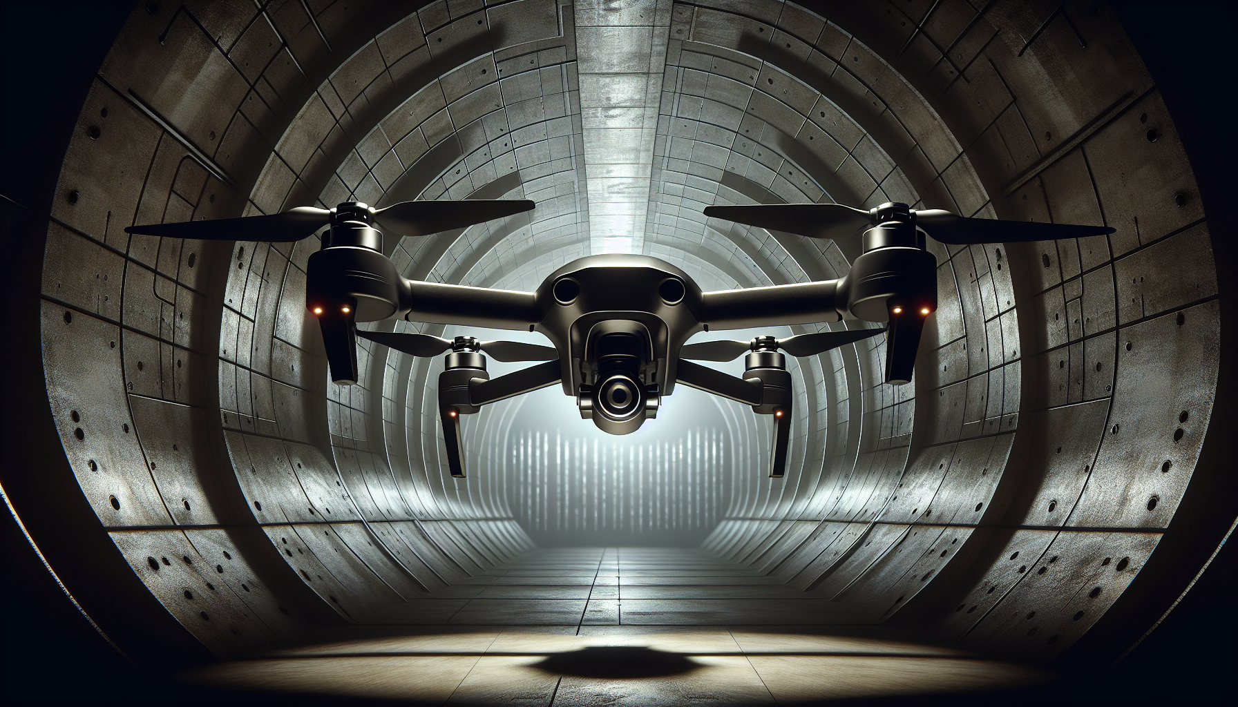 The US is Preparing for Underground Combat Solutions