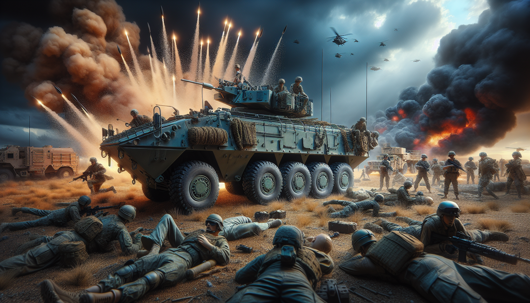 Should the Marine Corps Get the Armys M10 Booker?