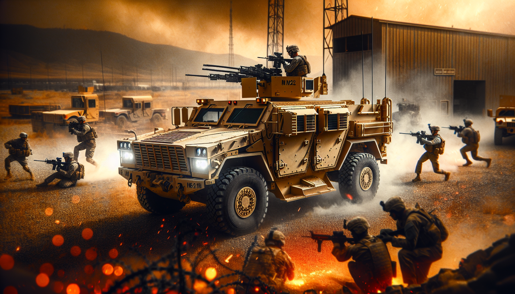 Should the Marine Corps Get the Armys M10 Booker?