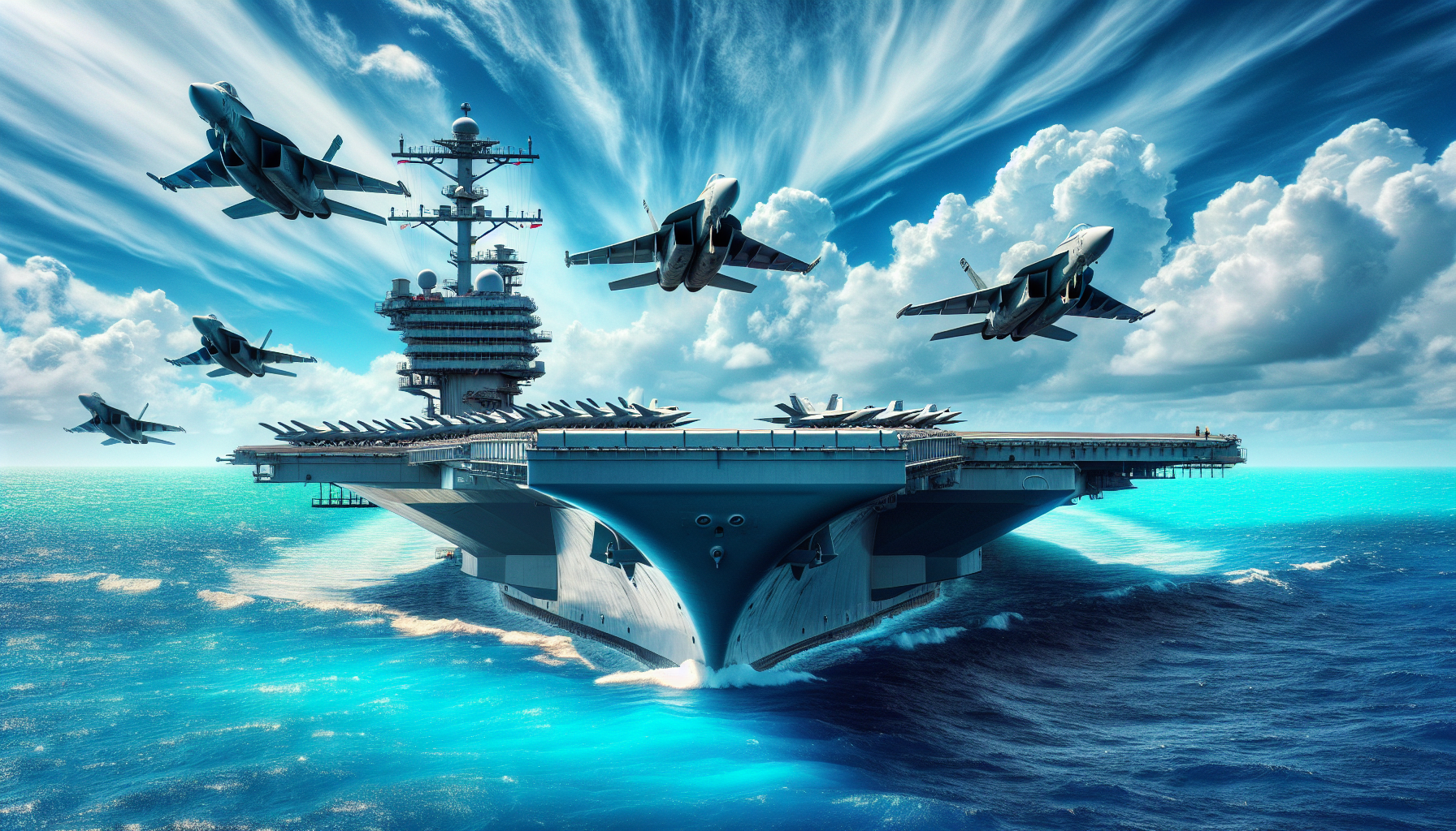 The Marines Secret Weapon in a Pacific Fight: Lightning Carriers