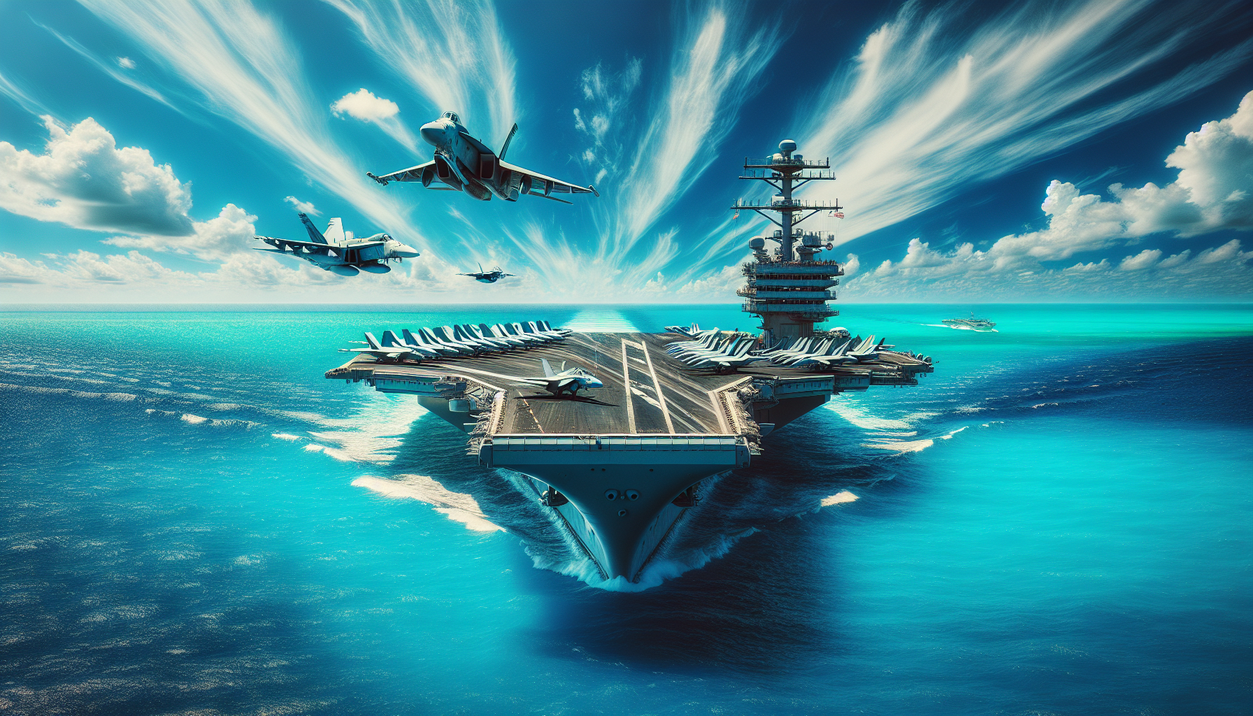 The Marines Secret Weapon in a Pacific Fight: Lightning Carriers
