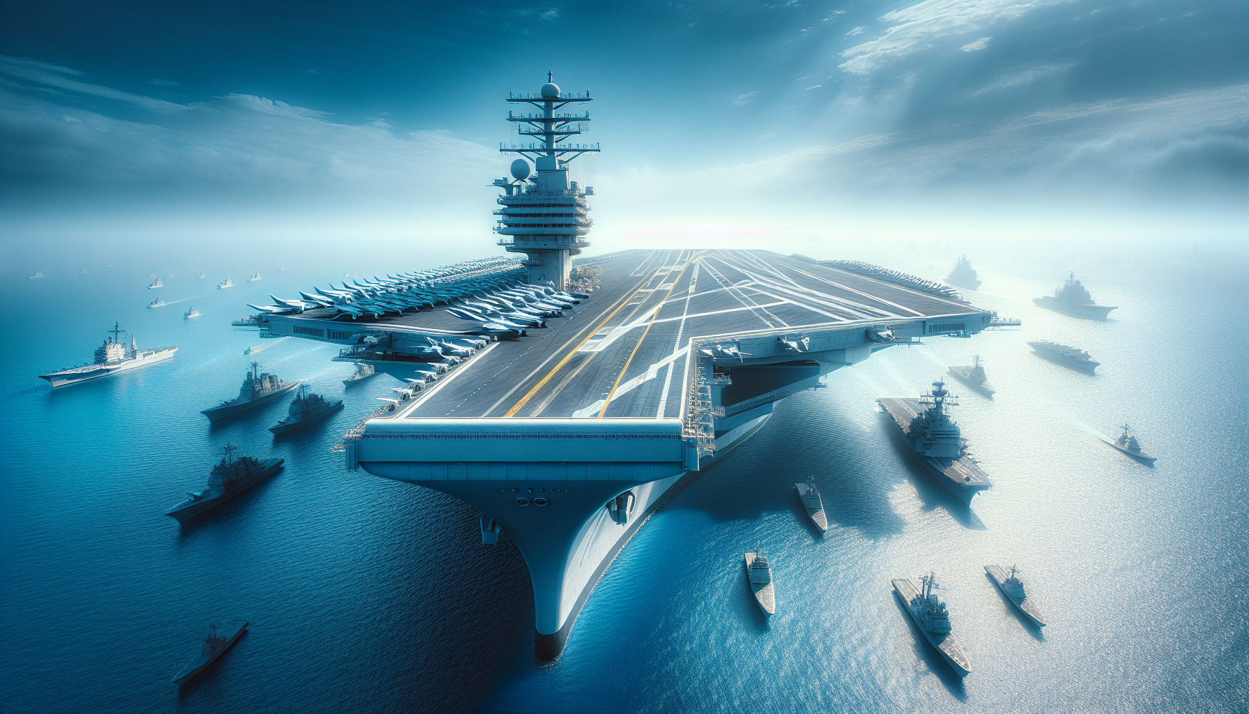 The Navys Biggest Ship Request In Years - Can It Actually Build Them?