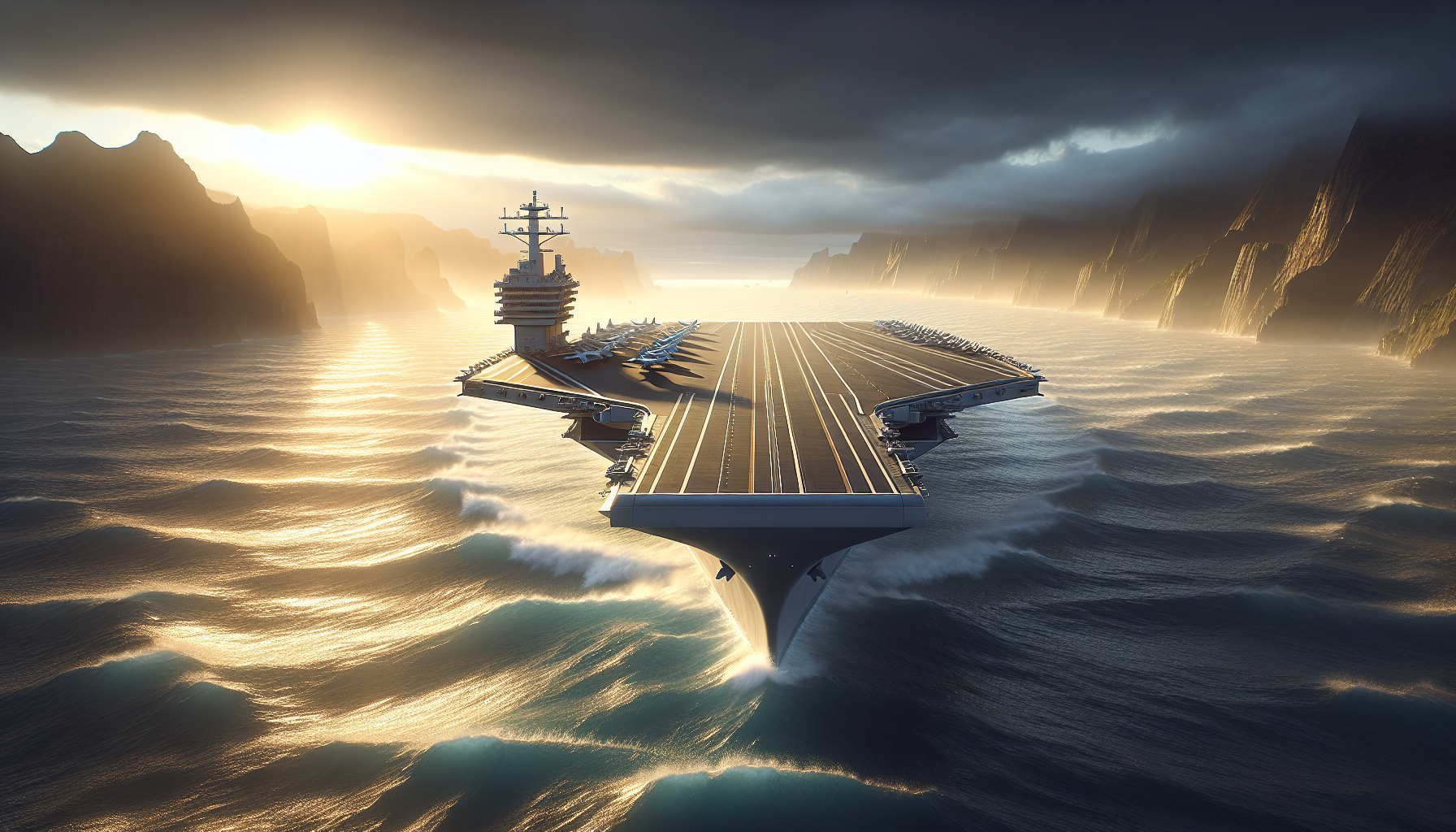 The Navys Biggest Ship Request In Years - Can It Actually Build Them?