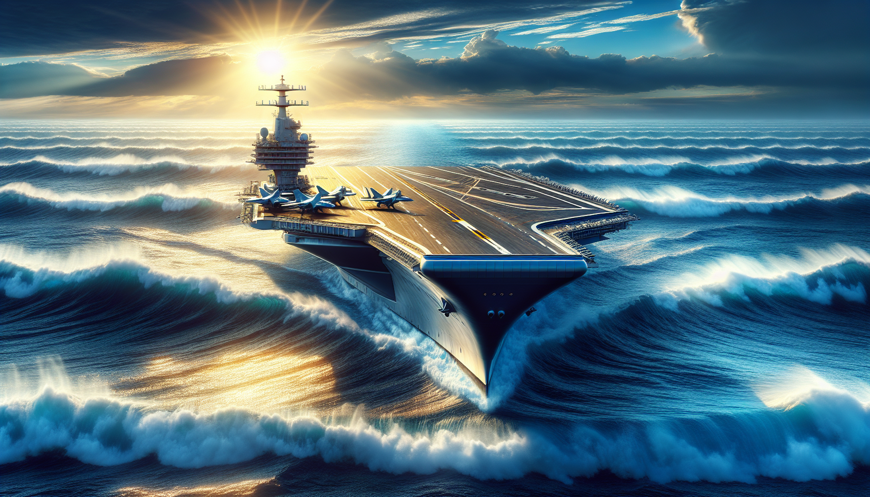 The Navys Biggest Ship Request In Years - Can It Actually Build Them?