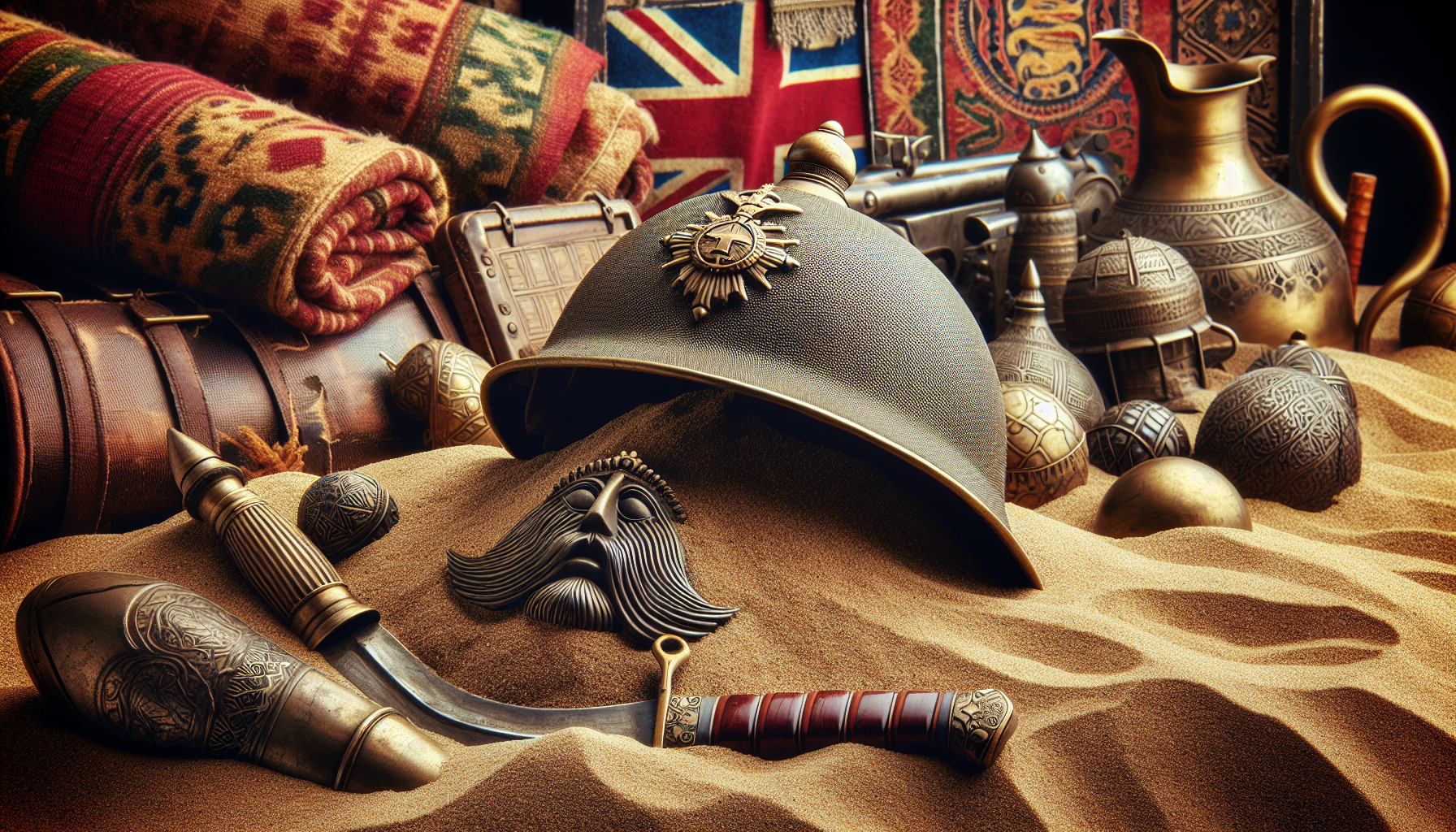 The British Empire Vs Afghan Tribes: The Battle of Kandahar Unveiled
