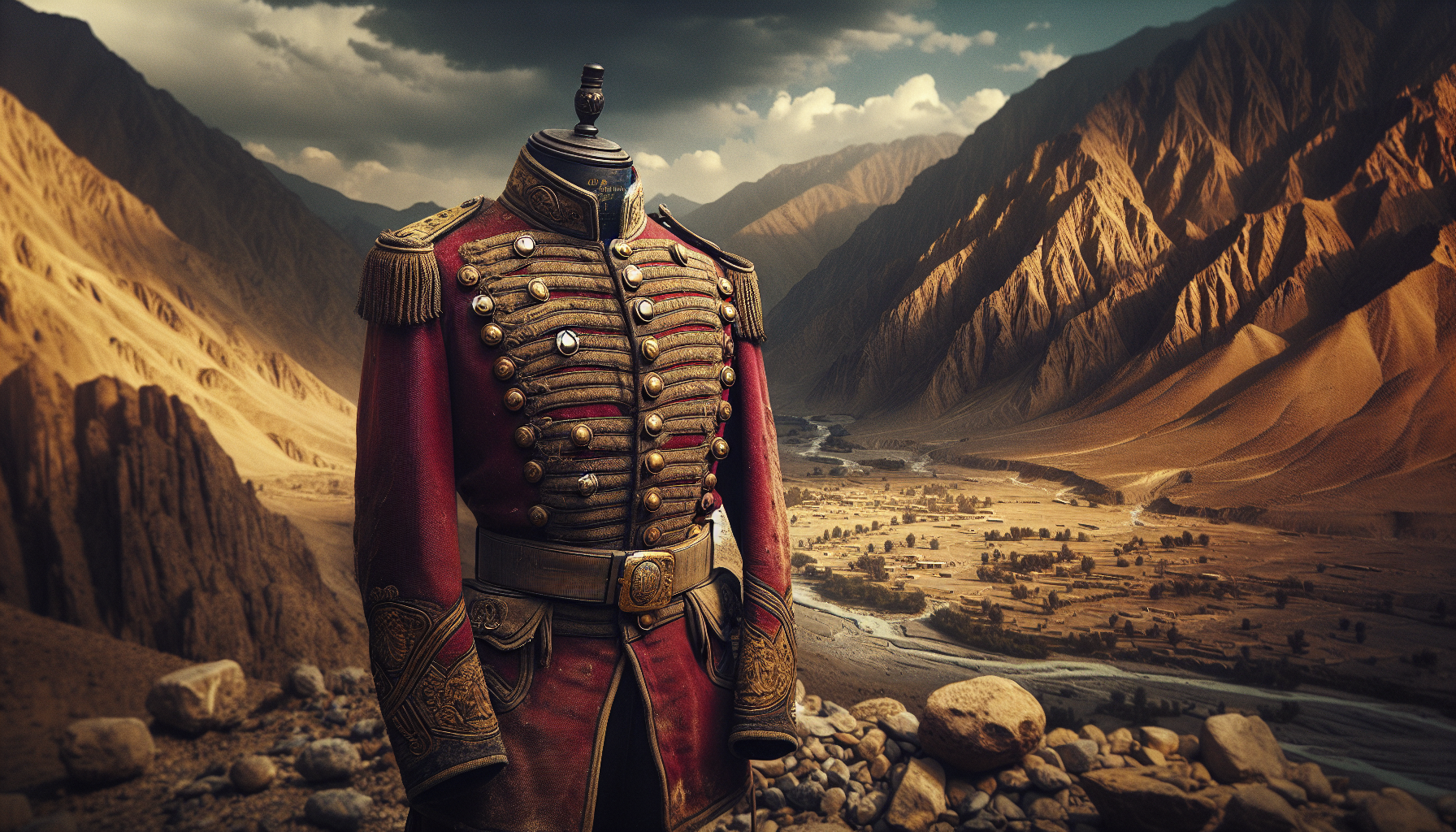 The British Empire Vs Afghan Tribes: The Battle of Kandahar Unveiled