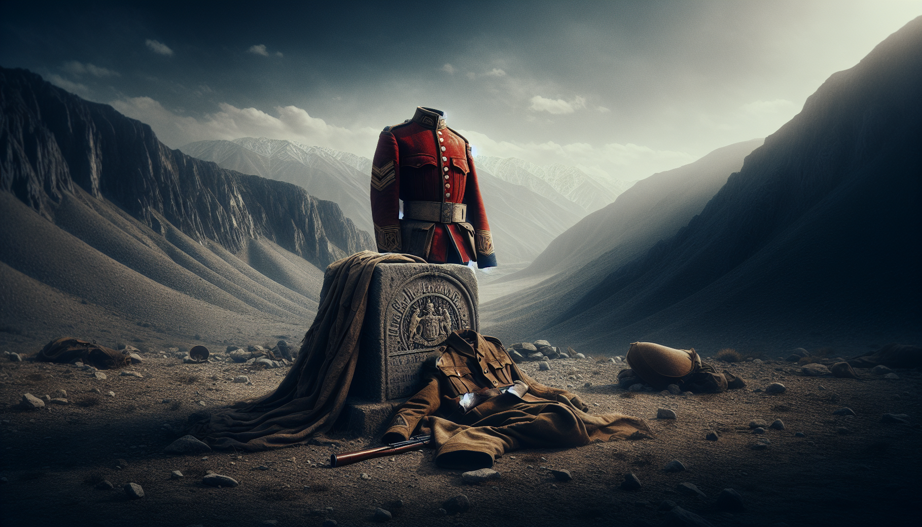 The British Empire Vs Afghan Tribes: The Battle of Kandahar Unveiled