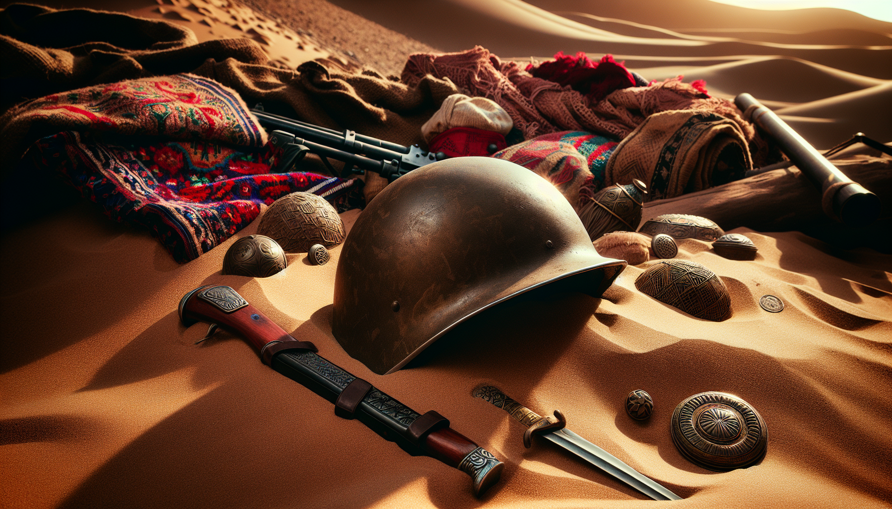 The British Empire Vs Afghan Tribes: The Battle of Kandahar Unveiled