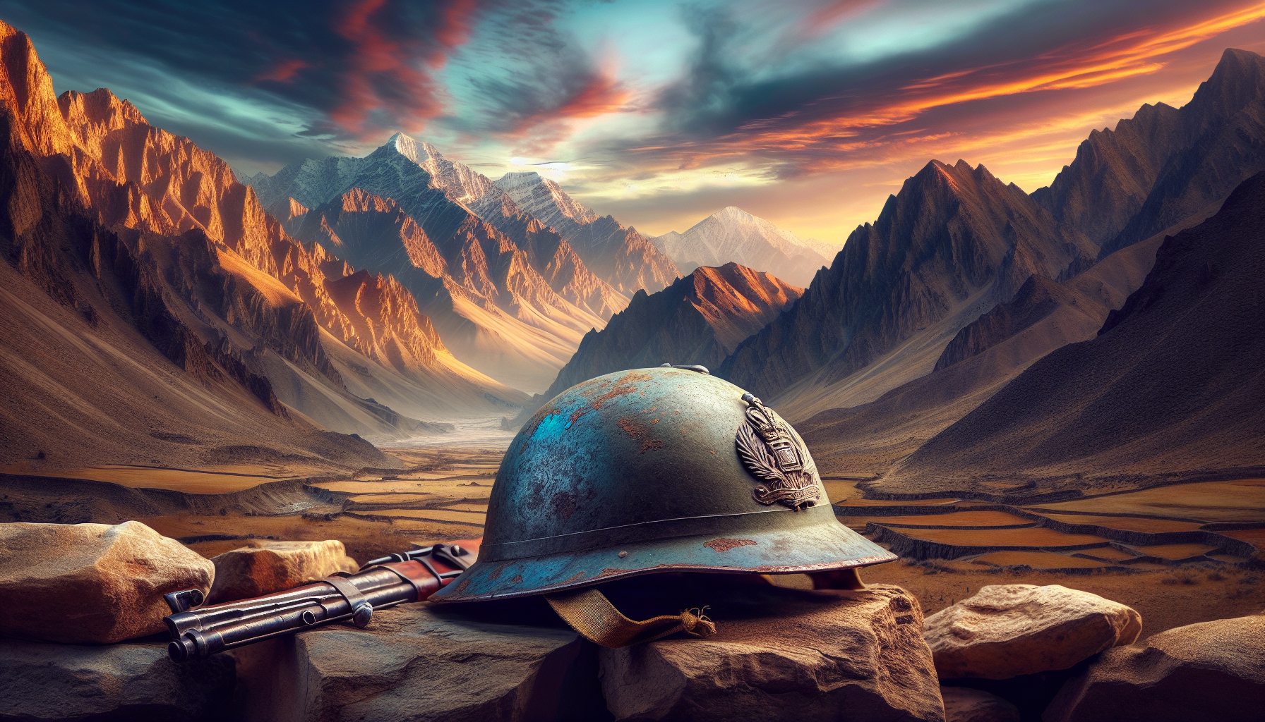 The British Empire Vs Afghan Tribes: The Battle of Kandahar Unveiled