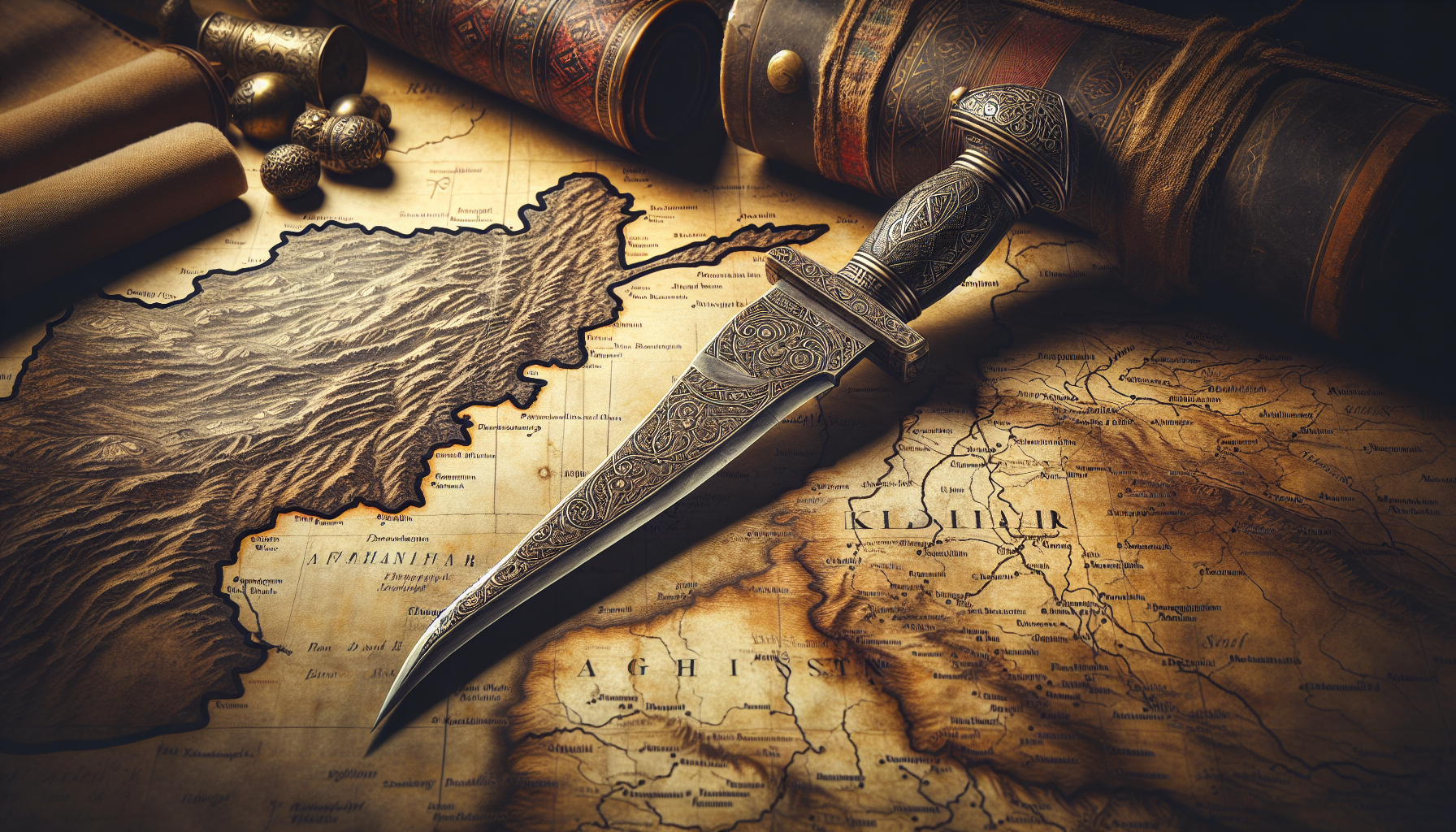 The British Empire Vs Afghan Tribes: The Battle of Kandahar Unveiled