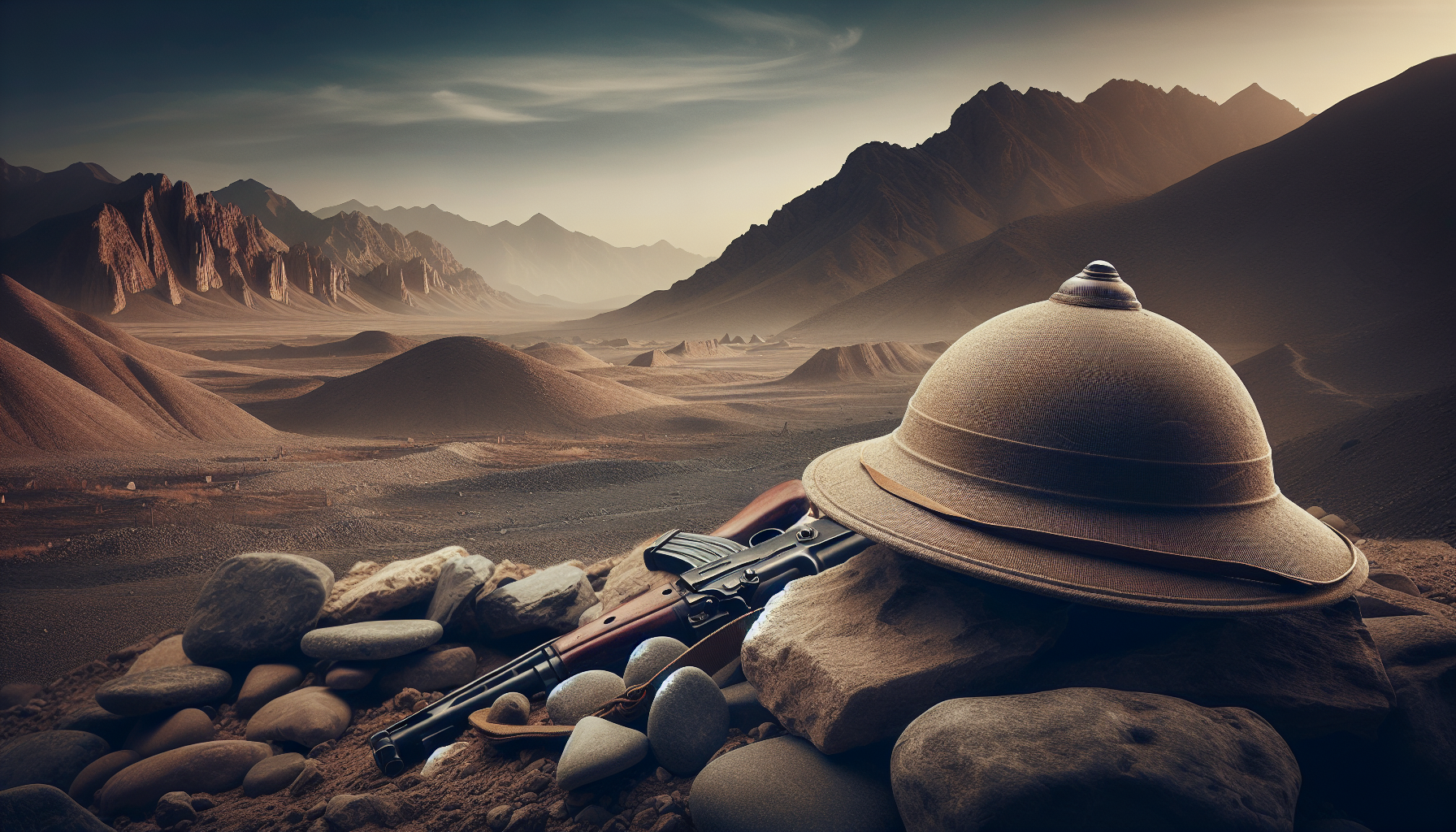 The British Empire Vs Afghan Tribes: The Battle of Kandahar Unveiled
